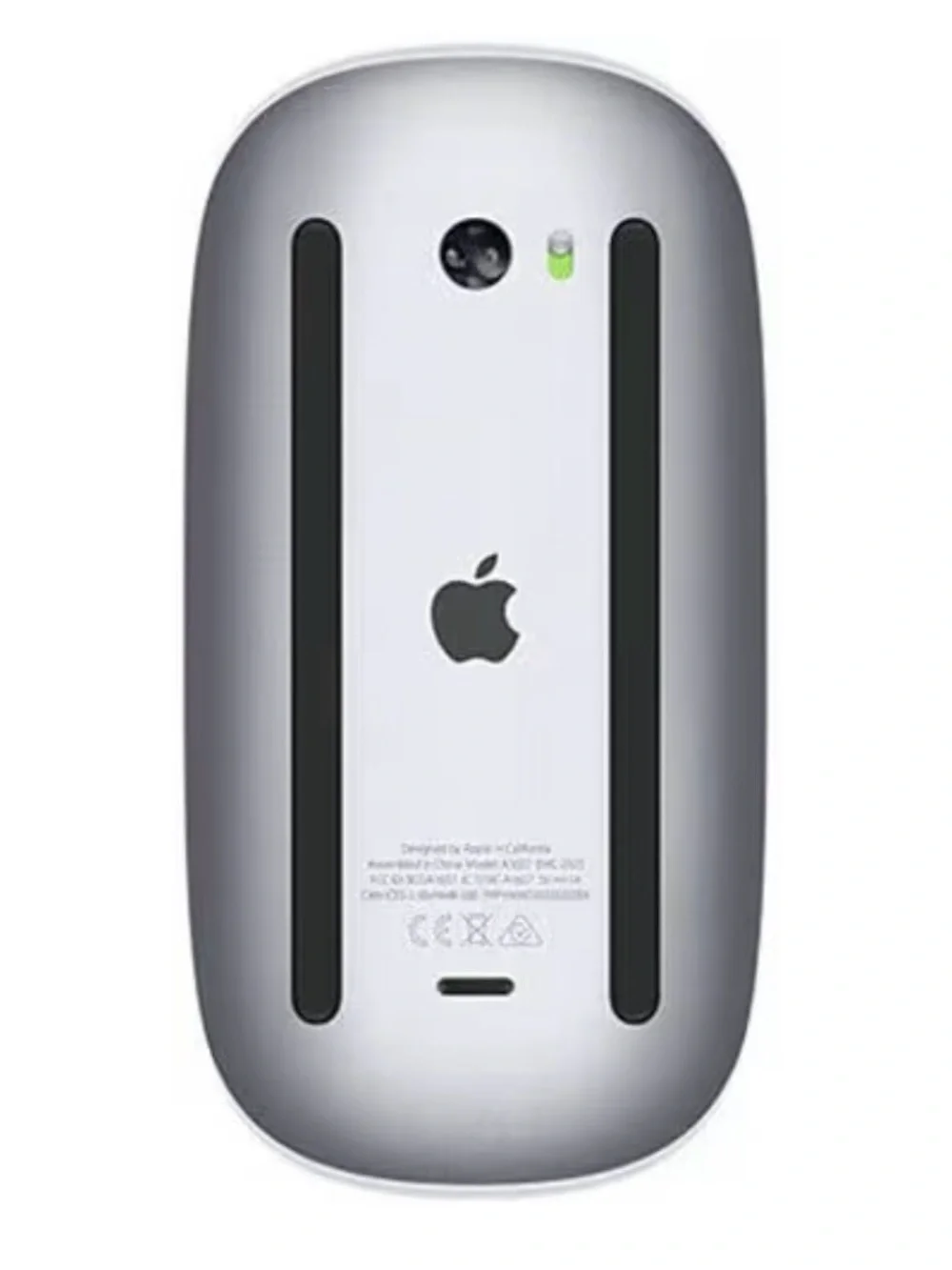 Apple White Wireless Multi-Touch Mouse